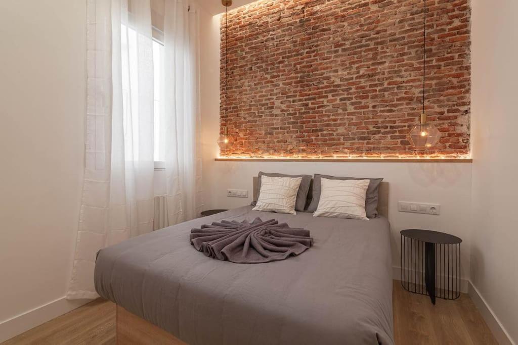 Salamanca V Calle Alcantara 3Br 3Bh 马德里 外观 照片