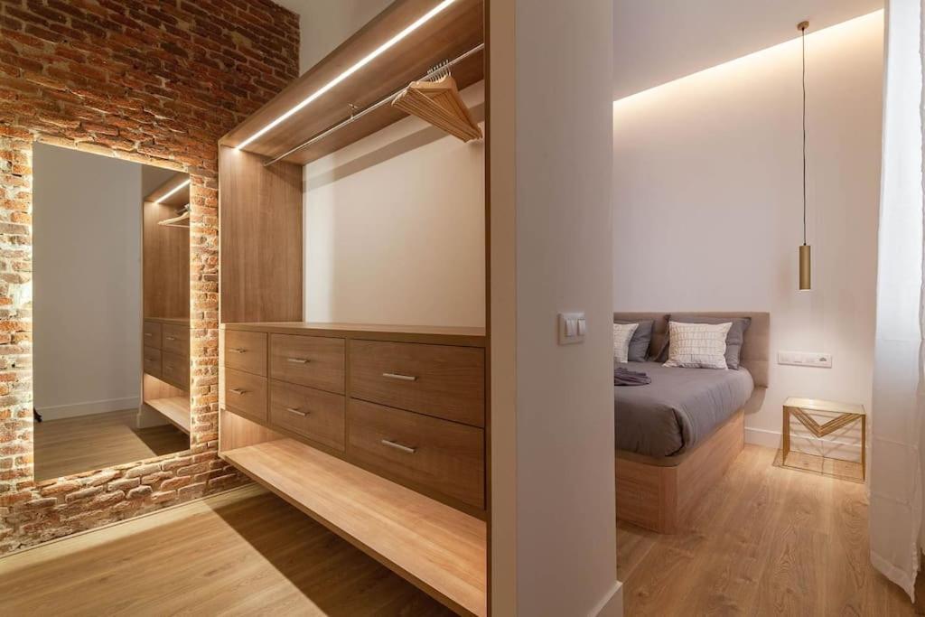Salamanca V Calle Alcantara 3Br 3Bh 马德里 外观 照片