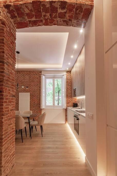 Salamanca V Calle Alcantara 3Br 3Bh 马德里 外观 照片