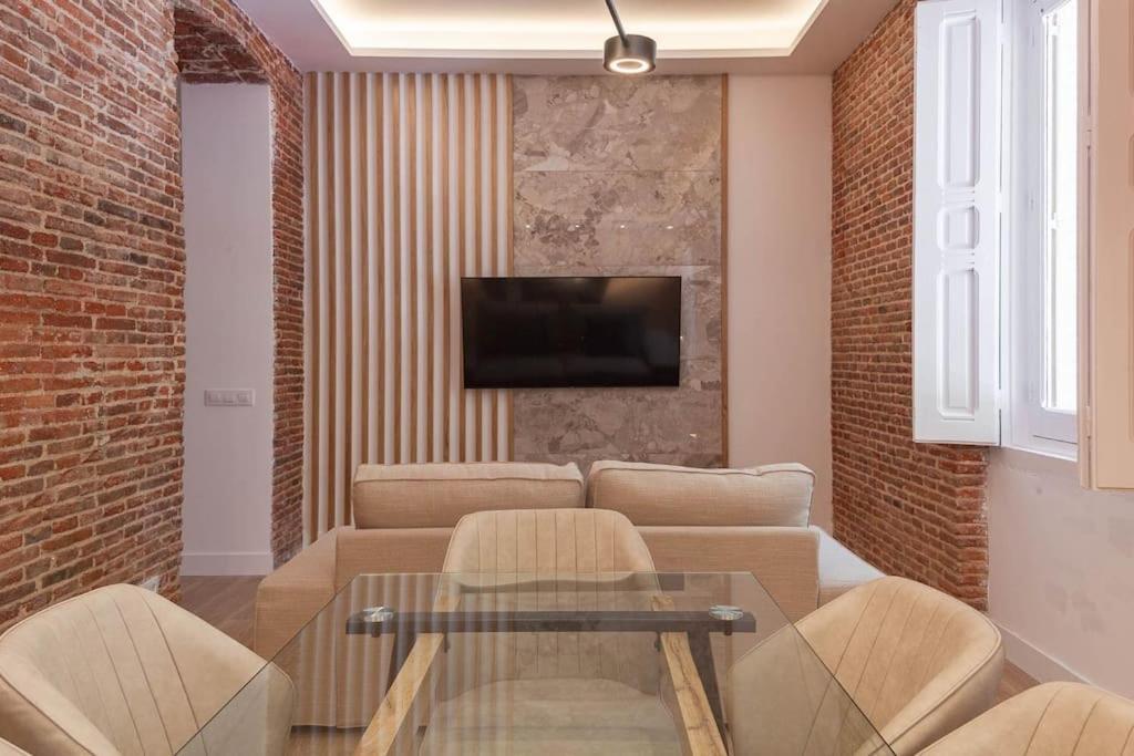 Salamanca V Calle Alcantara 3Br 3Bh 马德里 外观 照片