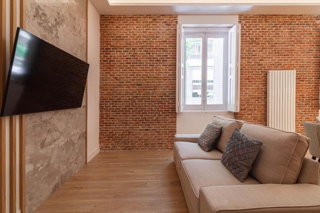 Salamanca V Calle Alcantara 3Br 3Bh 马德里 外观 照片