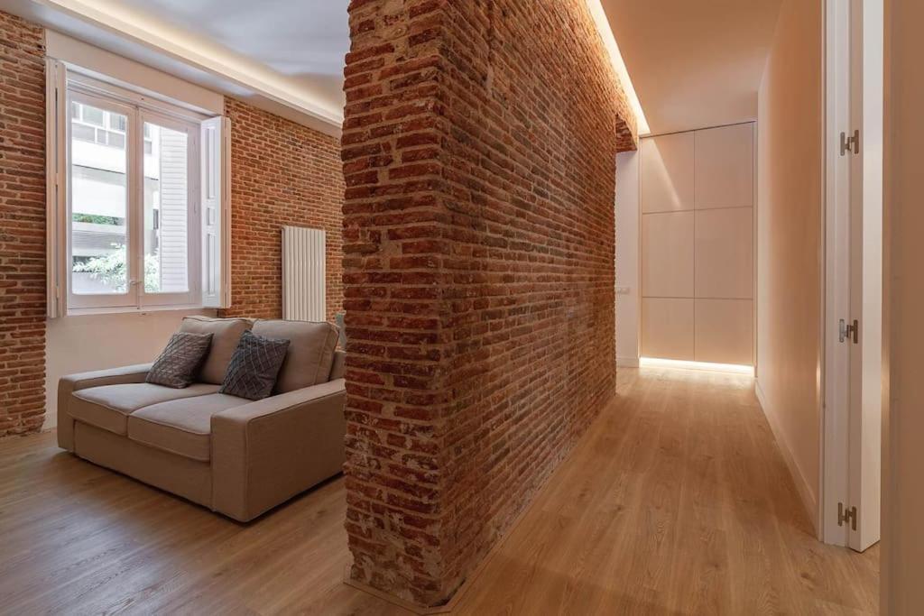 Salamanca V Calle Alcantara 3Br 3Bh 马德里 外观 照片