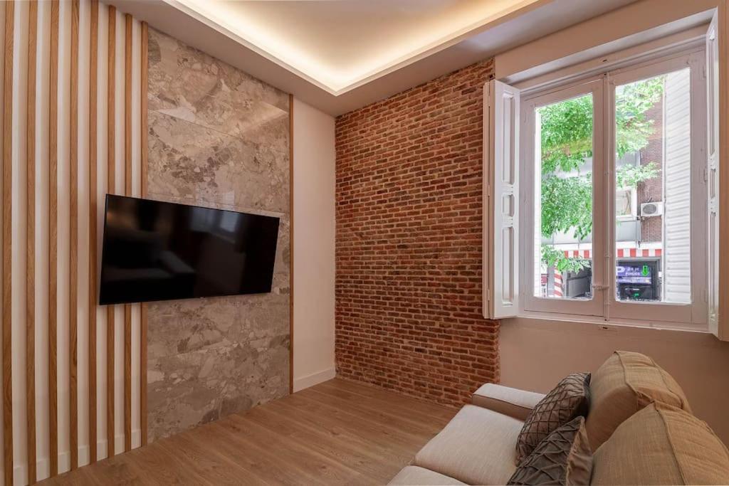 Salamanca V Calle Alcantara 3Br 3Bh 马德里 外观 照片