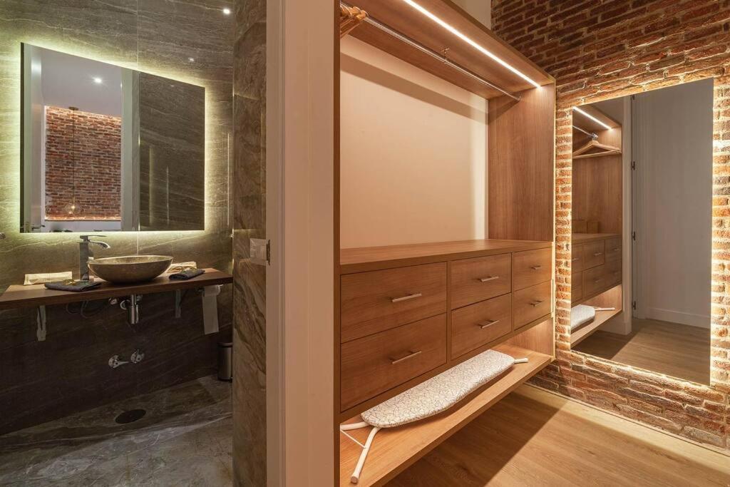 Salamanca V Calle Alcantara 3Br 3Bh 马德里 外观 照片