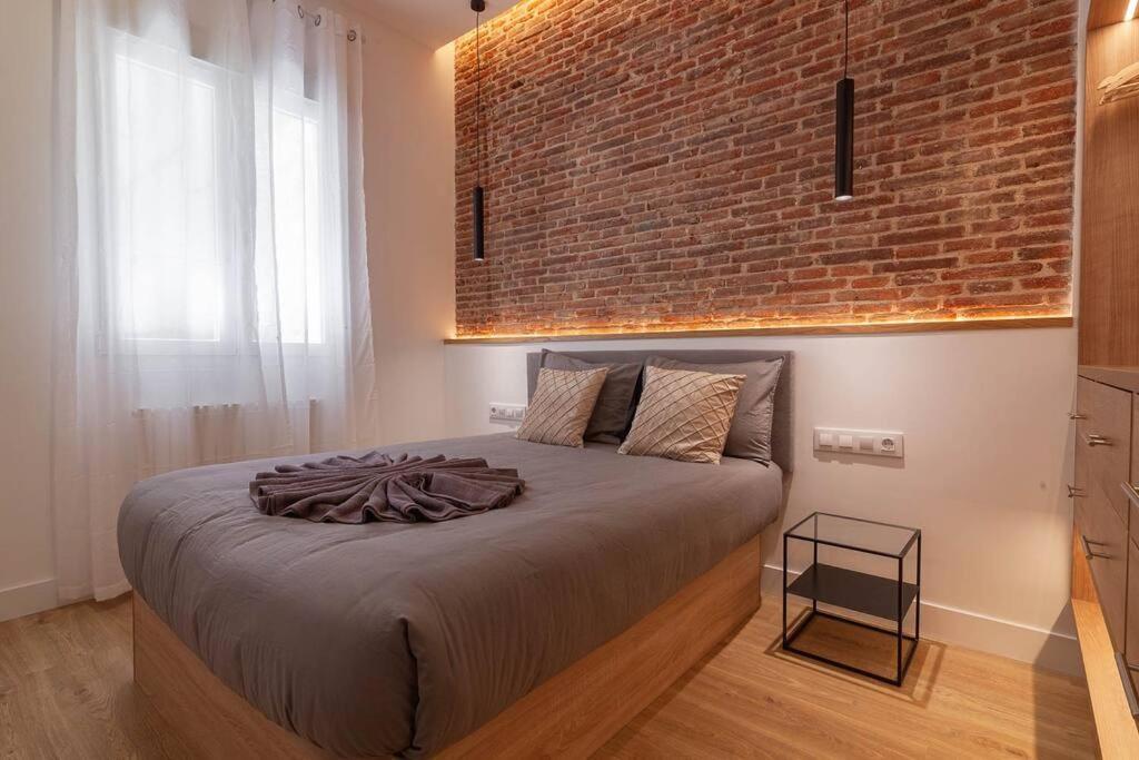 Salamanca V Calle Alcantara 3Br 3Bh 马德里 外观 照片