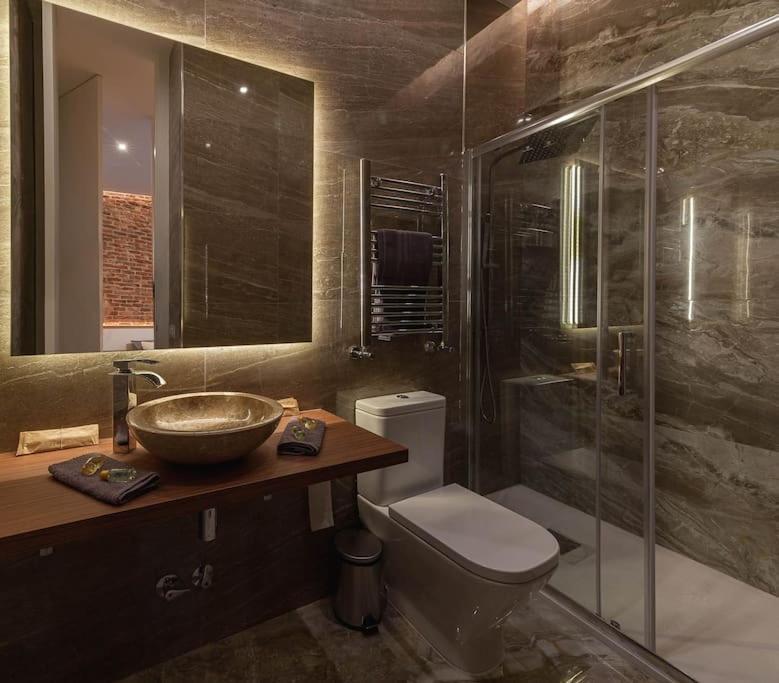 Salamanca V Calle Alcantara 3Br 3Bh 马德里 外观 照片