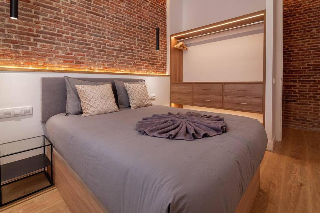 Salamanca V Calle Alcantara 3Br 3Bh 马德里 外观 照片
