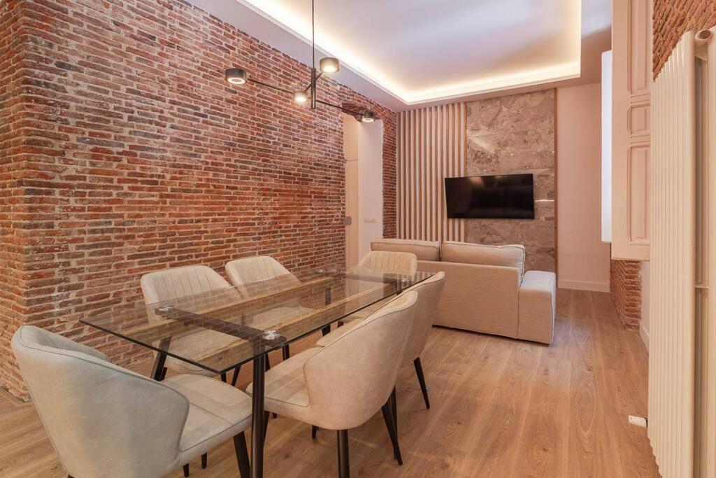 Salamanca V Calle Alcantara 3Br 3Bh 马德里 外观 照片